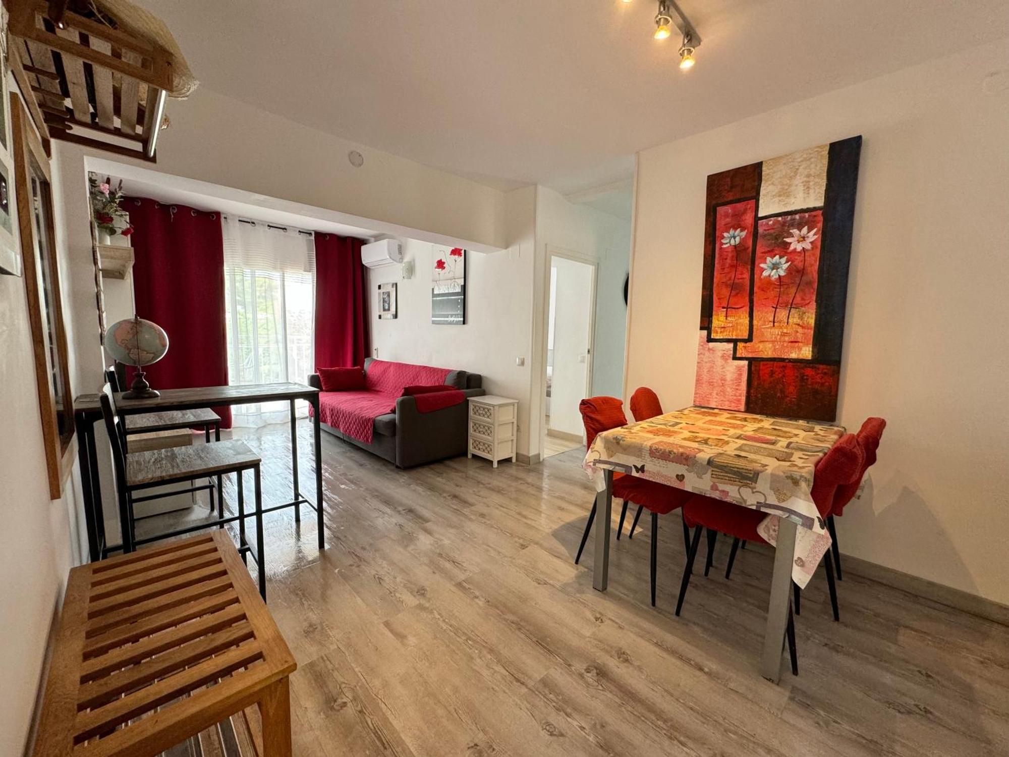 Apartsalou Priorat Esterno foto